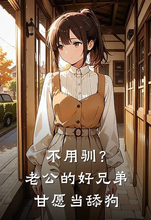 不用驯？老公的好兄弟甘愿当舔狗