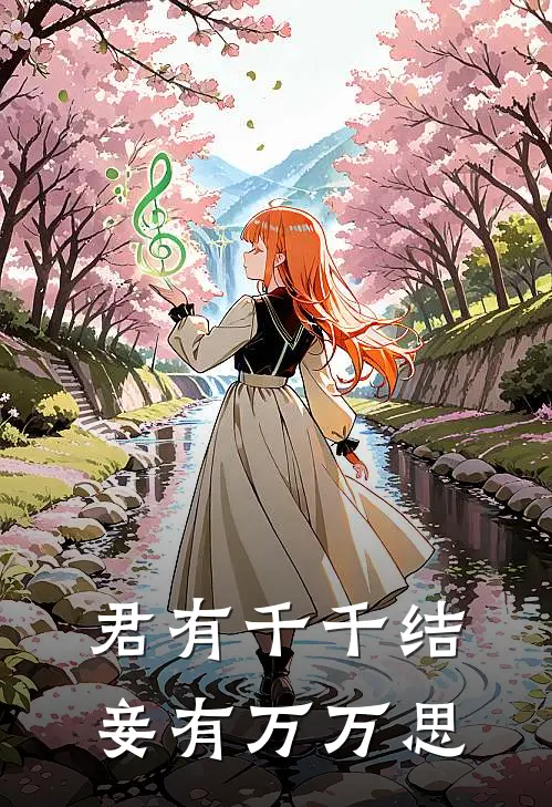 君有千千结，妾有万万思