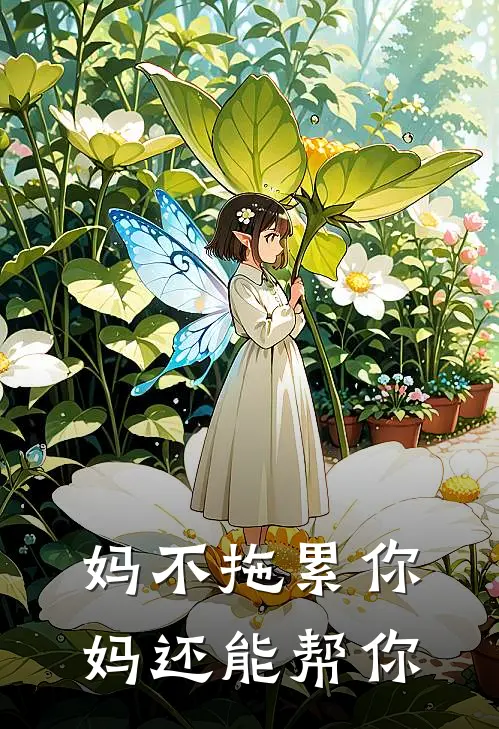 妈不拖累你，妈还能帮你