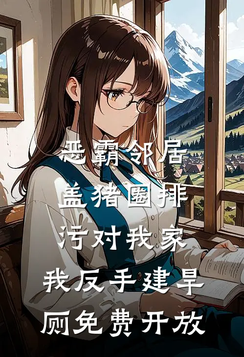 恶霸邻居盖猪圈排污对我家，我反手建旱厕免费开放
