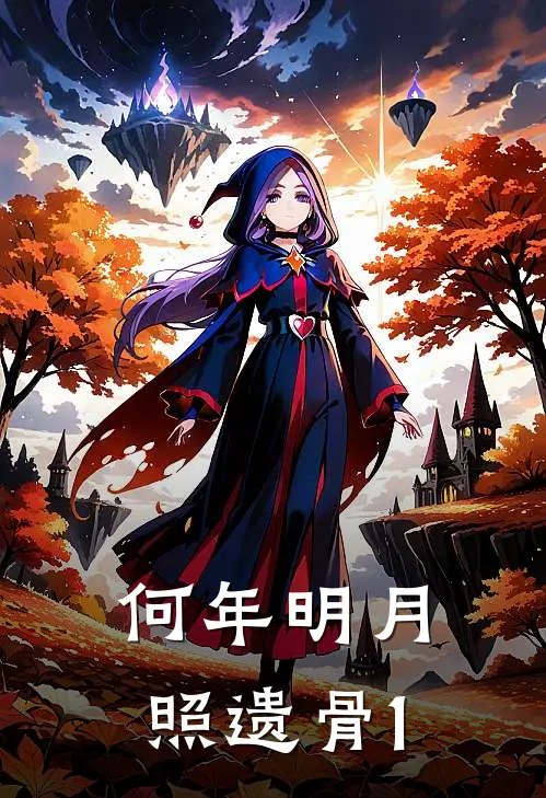 何年明月照遗骨1