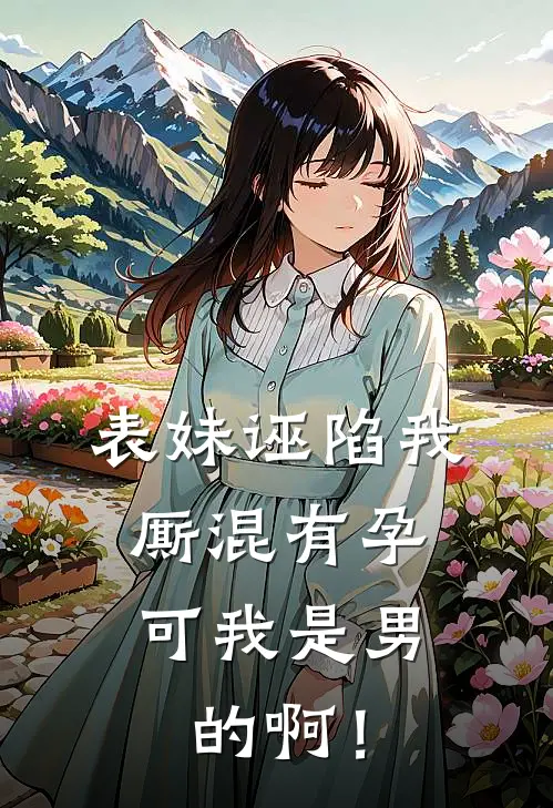 表妹诬陷我厮混有孕，可我是男的啊！