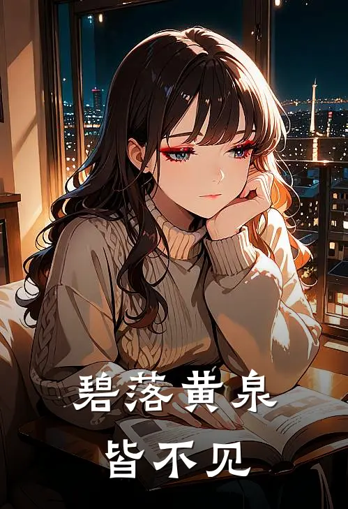 碧落黄泉皆不见