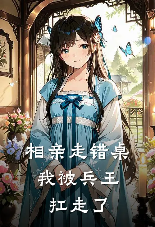 相亲走错桌，我被兵王扛走了