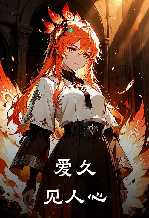 爱久，见人心