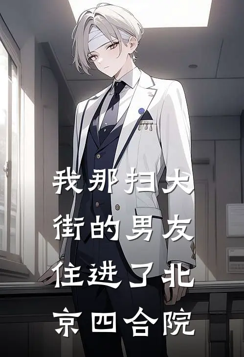 我那扫大街的男友，住进了北京四合院