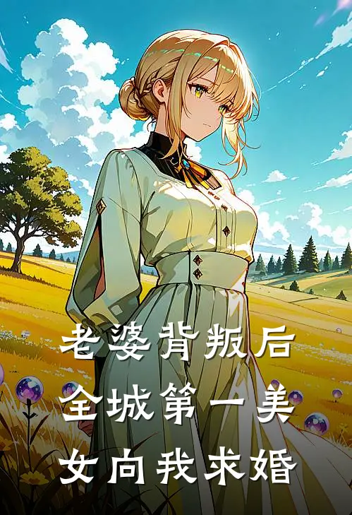 老婆背叛后，全城第一美女向我求婚