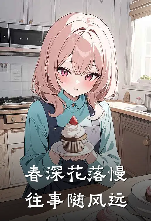 春深花落慢，往事随风远