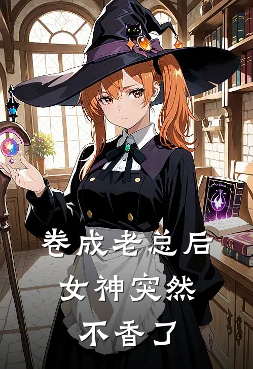 卷成老总后，女神突然不香了
