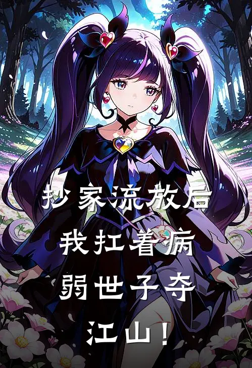 抄家流放后，我扛着病弱世子夺江山！