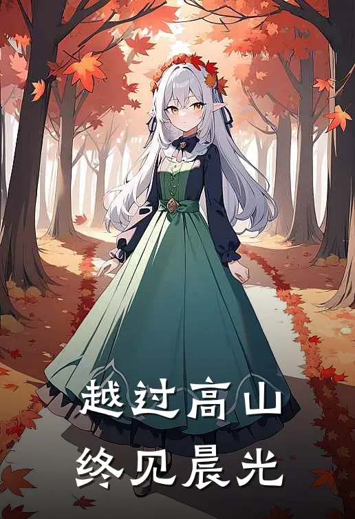 越过高山终见晨光