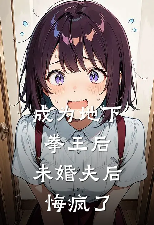 成为地下拳王后，未婚夫后悔疯了