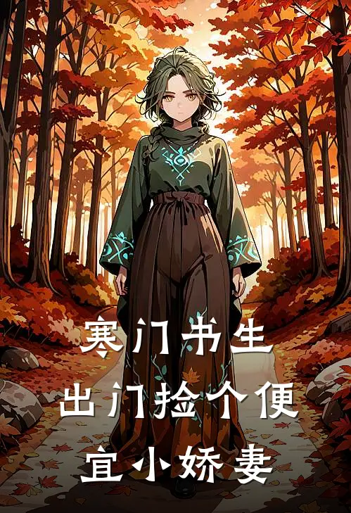 寒门书生：出门捡个便宜小娇妻