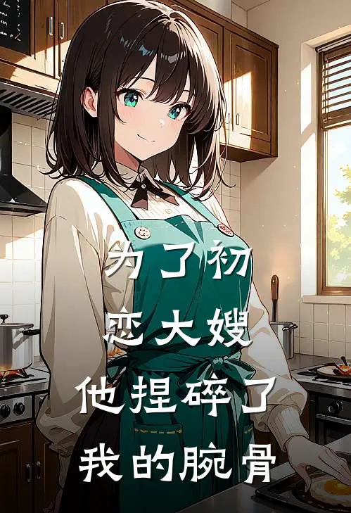 为了初恋大嫂，他捏碎了我的腕骨