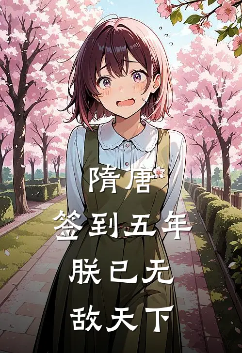 隋唐：签到五年，朕已无敌天下