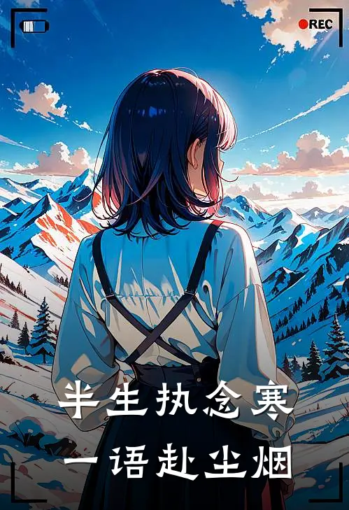 半生执念寒，一语赴尘烟