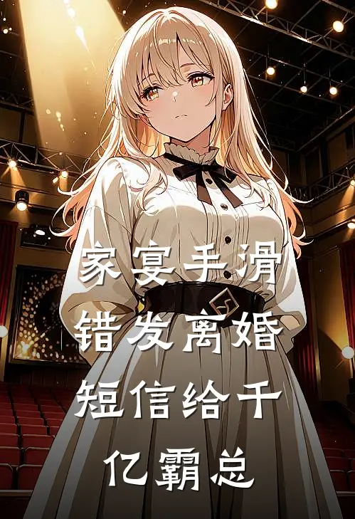 家宴手滑，错发离婚短信给千亿霸总