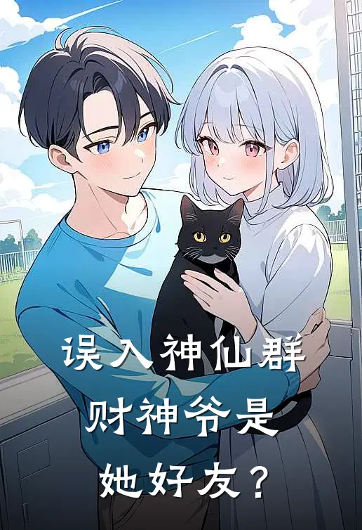 误入神仙群，财神爷是她好友？