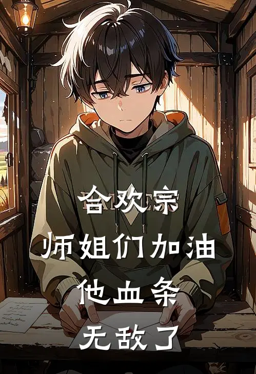 合欢宗：师姐们加油，他血条无敌了