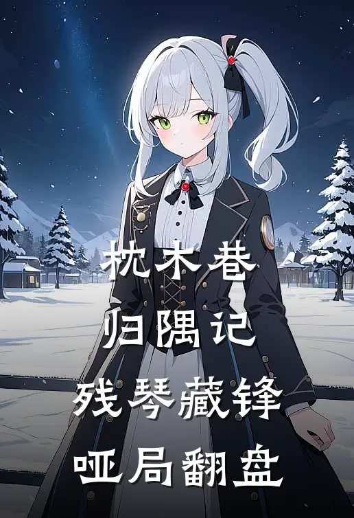 枕木巷归隅记：残琴藏锋，哑局翻盘