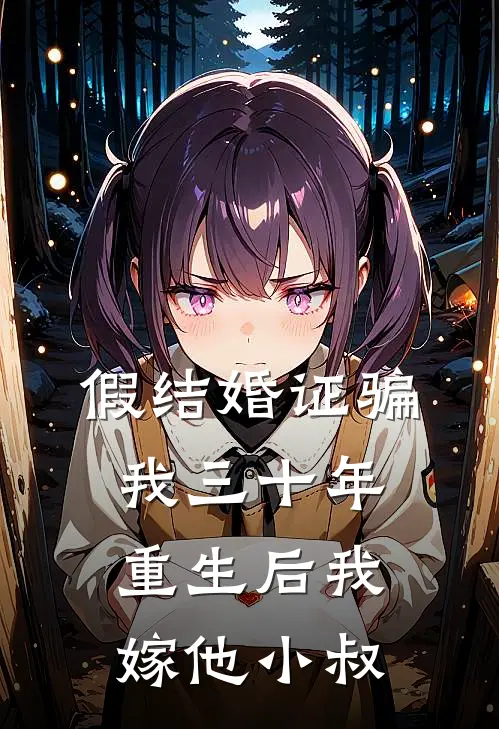 假结婚证骗我三十年，重生后我嫁他小叔