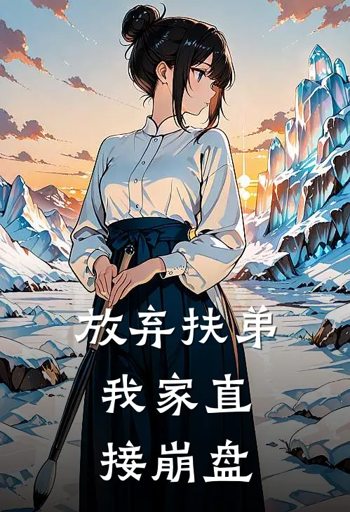 放弃扶弟，我家直接崩盘