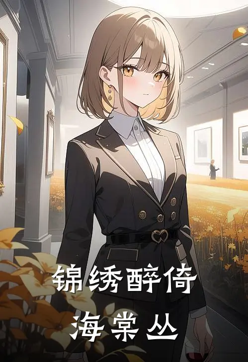 锦绣醉倚海棠丛