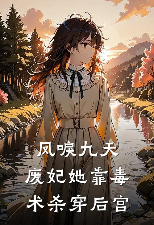 凤唳九天：废妃她靠毒术杀穿后宫