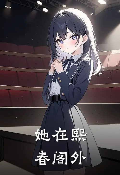 她在熙春阁外