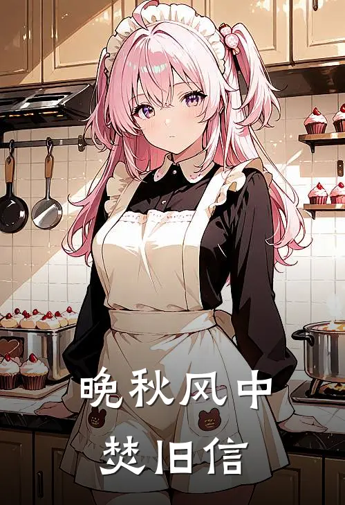 晚秋风中焚旧信