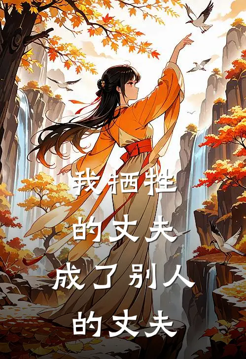 我牺牲的丈夫，成了别人的丈夫