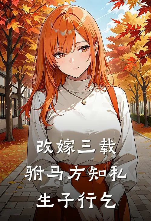 改嫁三载，驸马方知私生子行乞