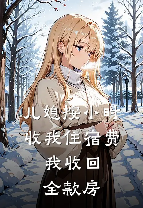儿媳按小时收我住宿费，我收回全款房