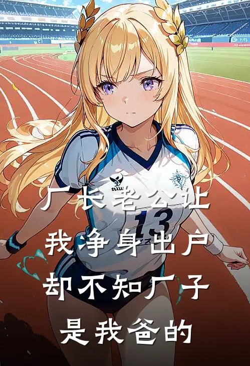 厂长老公让我净身出户，却不知厂子是我爸的