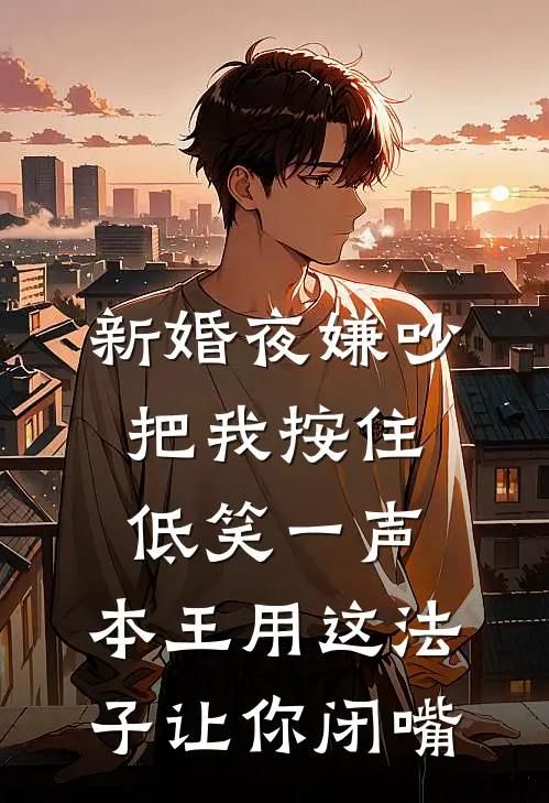 新婚夜嫌吵把我按住，低笑一声：本王用这法子让你闭嘴