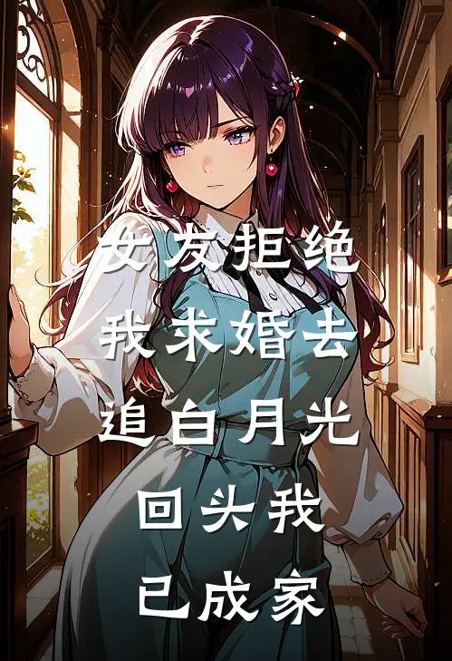女友拒绝我求婚去追白月光，回头我已成家