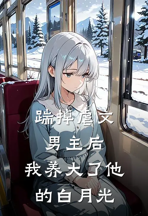 踹掉虐文男主后，我养大了他的白月光
