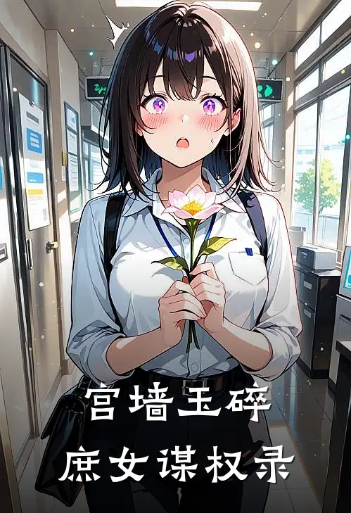 宫墙玉碎：庶女谋权录
