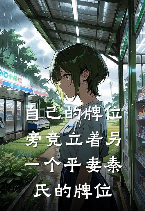 自己的牌位旁竟立着另一个平妻秦氏的牌位