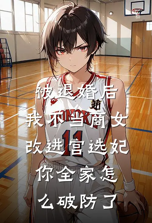 被退婚后，我不当商女改进宫选妃，你全家怎么破防了