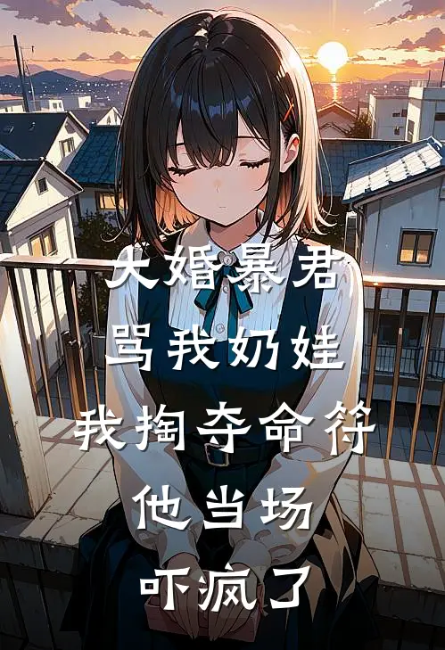 大婚暴君骂我奶娃，我掏夺命符，他当场吓疯了