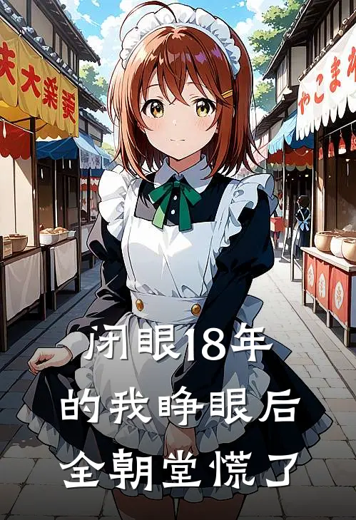 闭眼18年的我睁眼后，全朝堂慌了