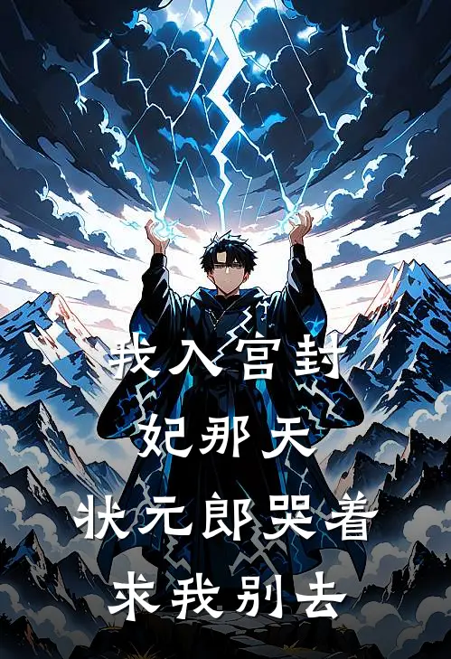我入宫封妃那天，状元郎哭着求我别去