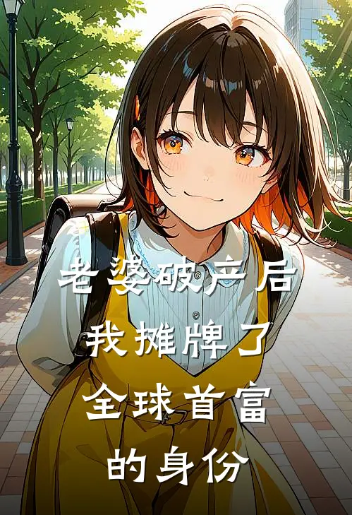 老婆破产后，我摊牌了全球首富的身份