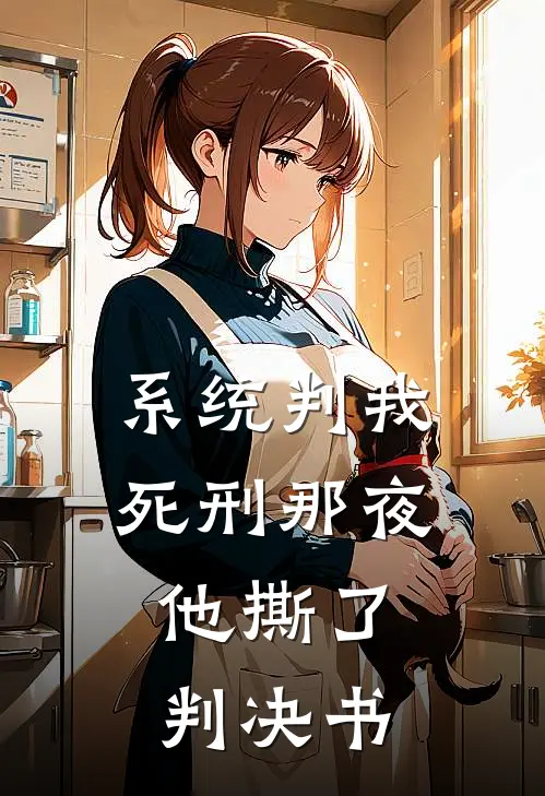 系统判我死刑那夜，他撕了判决书