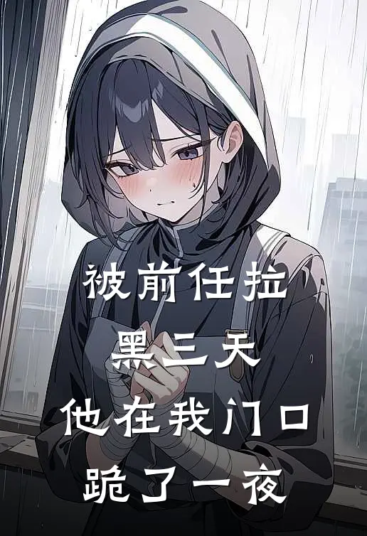 被前任拉黑三天，他在我门口跪了一夜