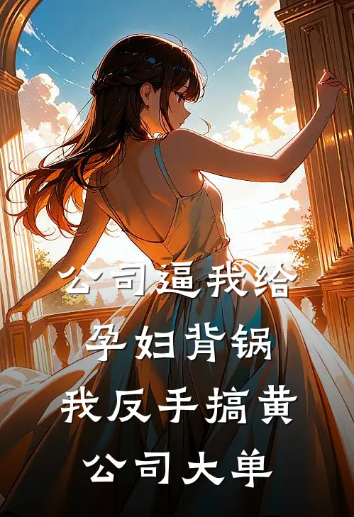 公司逼我给孕妇背锅，我反手搞黄公司大单