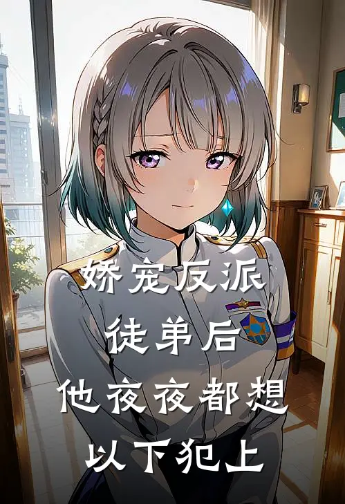 娇宠反派徒弟后，他夜夜都想以下犯上