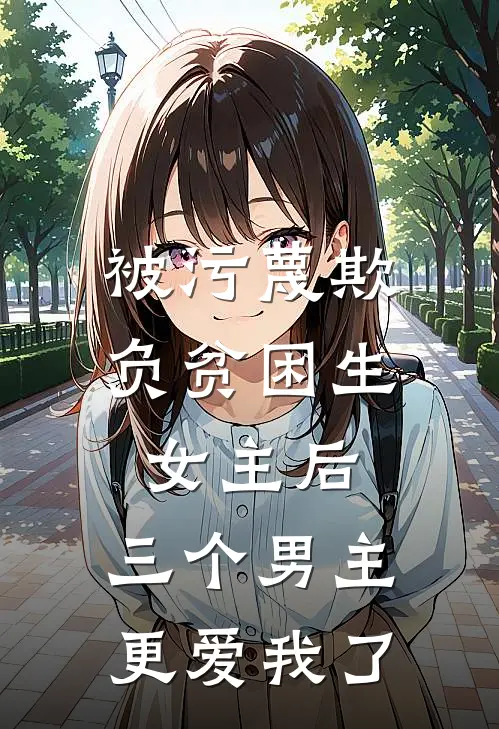 被污蔑欺负贫困生女主后，三个男主更爱我了