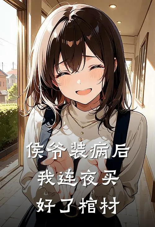 侯爷装病后，我连夜买好了棺材